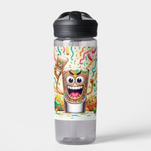 Rave Party Shotglas – lebendiger Spaß Trinkflasche
