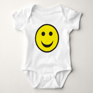 Rave-Säure-Haus Baby Strampler