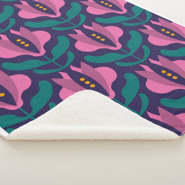 Rave Sherpadecke (3/4)