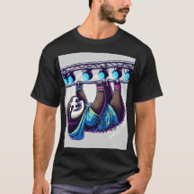 Rave Sloth - Rigger