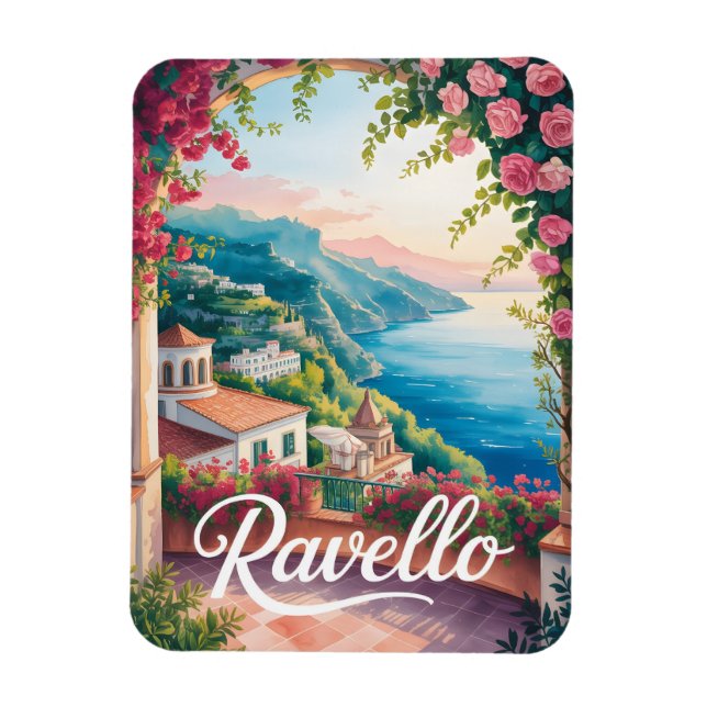 Ravello Magnet (Vertikal)