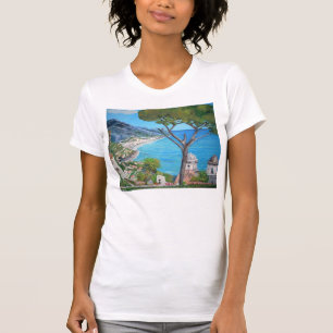 Ravello, T-shirt de l'Italie