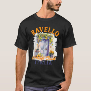 Ravello Travel Amalfi Coast Trip Italien T-Shirt