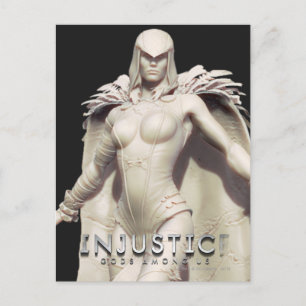 Raven Alternate Postkarte