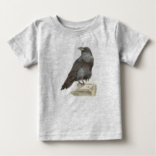 Raven Baby T-shirt
