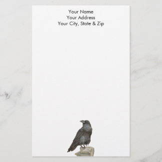 Raven Briefpapier
