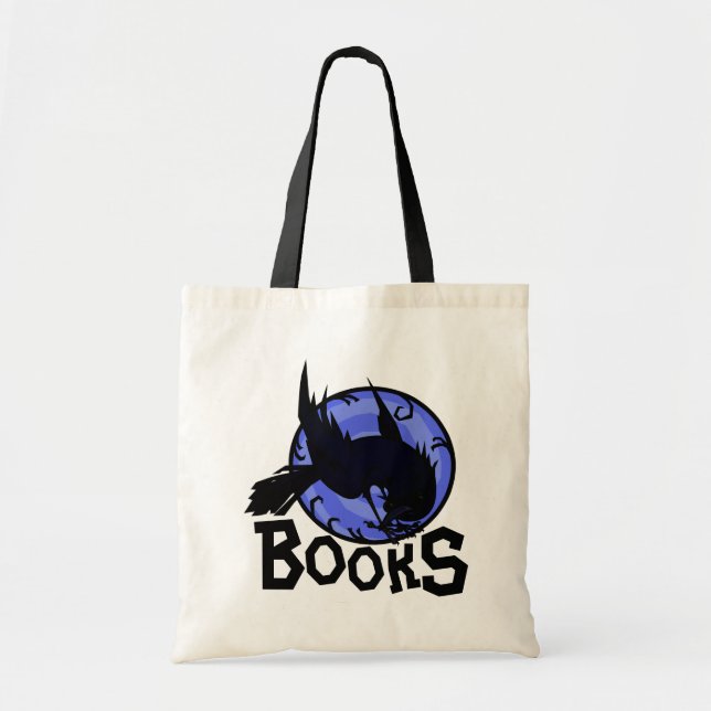 RAVEN BUDGET TOBAG TRAGETASCHE (Vorne)