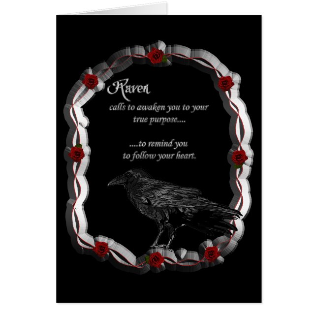 Raven Calling (Vorne)