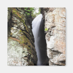 Raven Cliff Falls Wasserfall Helen GA Magnet