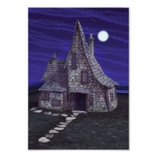 Raven Court Fotodruck