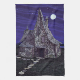 Raven Court Handtuch