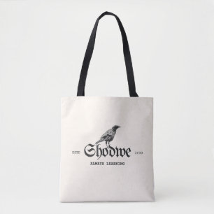 Raven Crest Immer Lernen Tasche