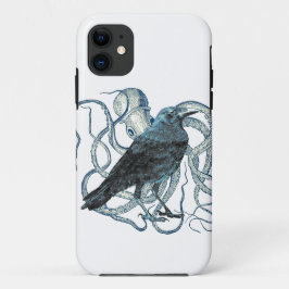Raven Dreams of the Octopus title_seo2