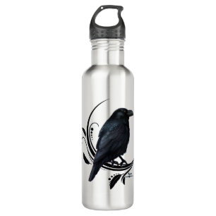 Raven Edelstahlflasche