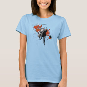 RAVEN GARGOYLE T-Shirt