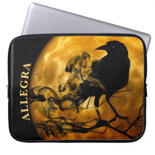 Raven Gel Laptopschutzhülle