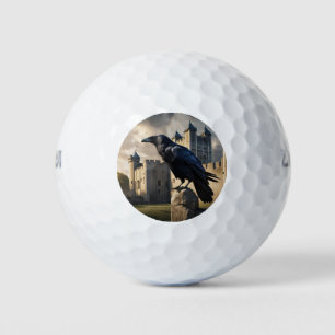 Raven Golfball