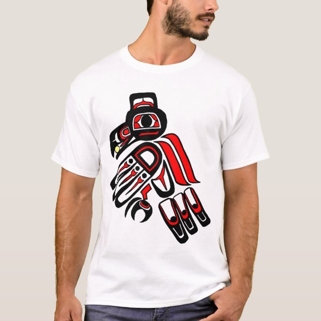 raven haida 2009 T-Shirt (Vorderseite)