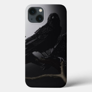 Raven in a Tree Iphone 7/8 Tough Case