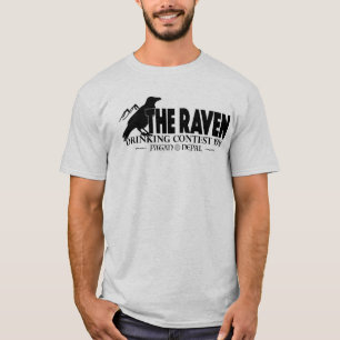 Raven Indiana Jones a inspiré le T-shirt léger des