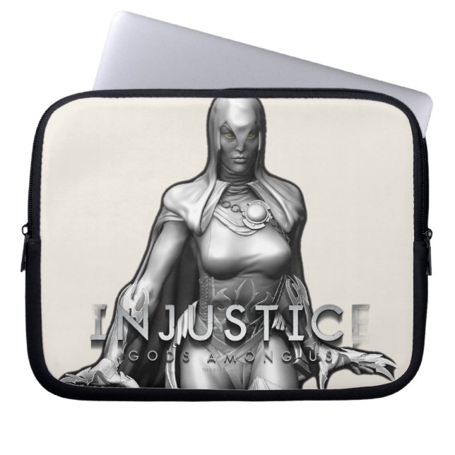 Raven Laptopschutzhülle (Vorderseite)