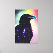 Raven Leinwand
