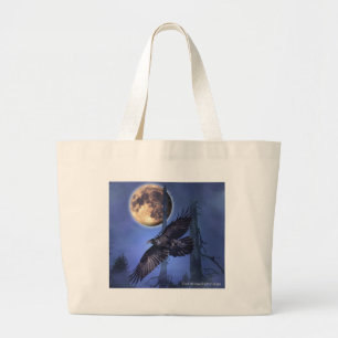 RAVEN MAGICK Geschenke Jumbo Stoffbeutel