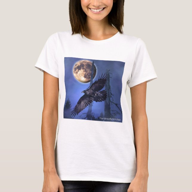 RAVEN MAGICK T - Shirt (Vorderseite)