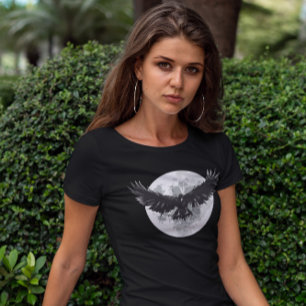 Raven Moon T-Shirt