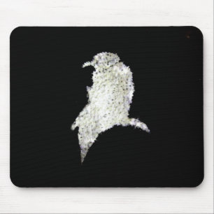 Raven Mousepad