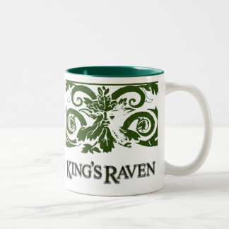 Raven Mug du Roi