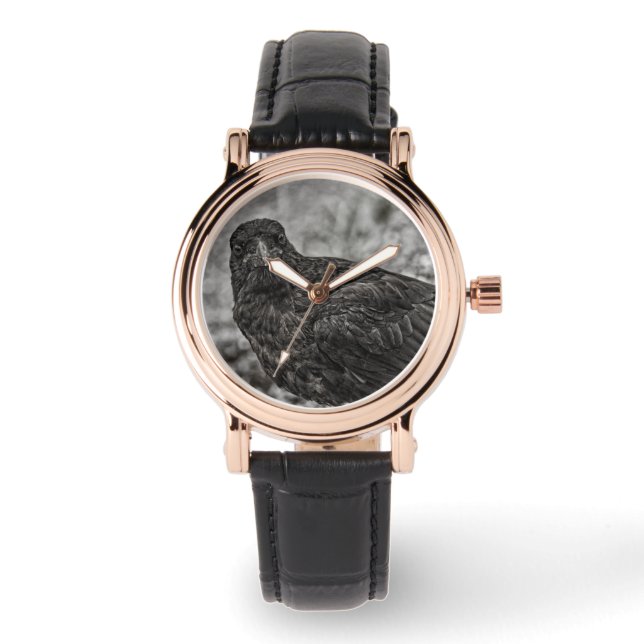 Raven P9239 Armbanduhr (Vorderseite)