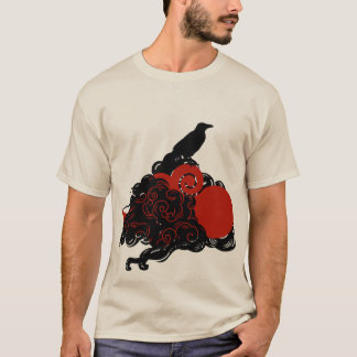 Raven Power T - Shirt für Erwachsene und Kinder T-