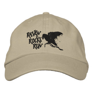 Raven Rocks Run Casquette