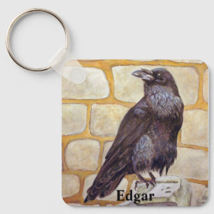 Raven Schlüsselanhänger