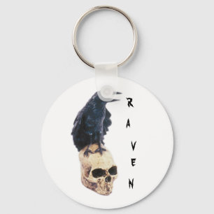 Raven Schlüsselanhänger