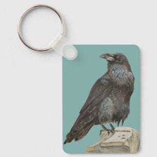 Raven Schlüsselanhänger