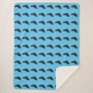 Raven Sherpadecke