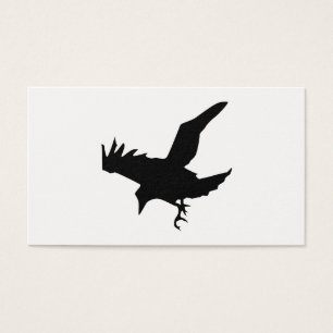 Raven Silhouette