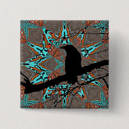 Raven Star of Fraktal Complexity Button