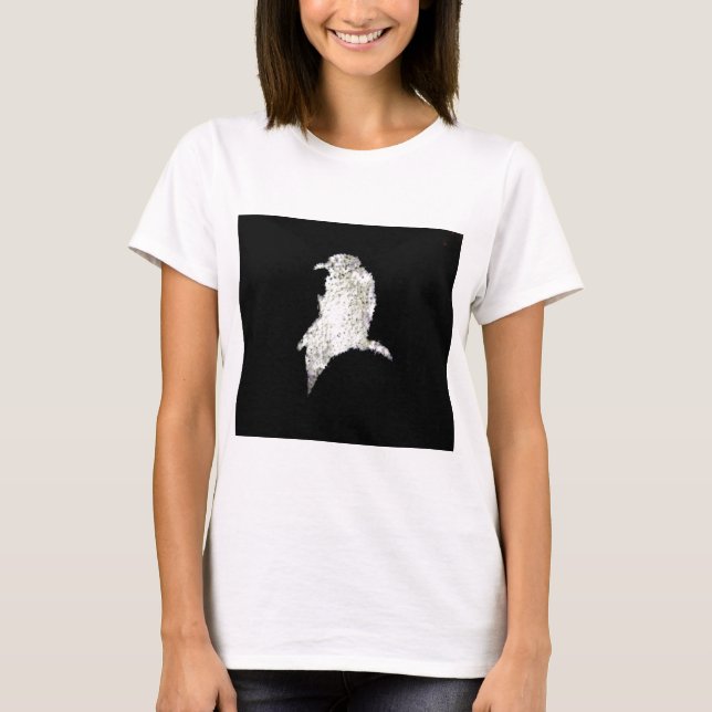 Raven T-Shirt (Vorderseite)