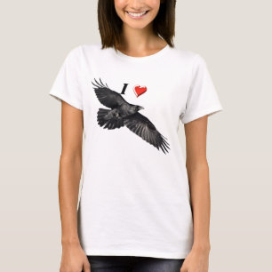 Raven T - Shirt