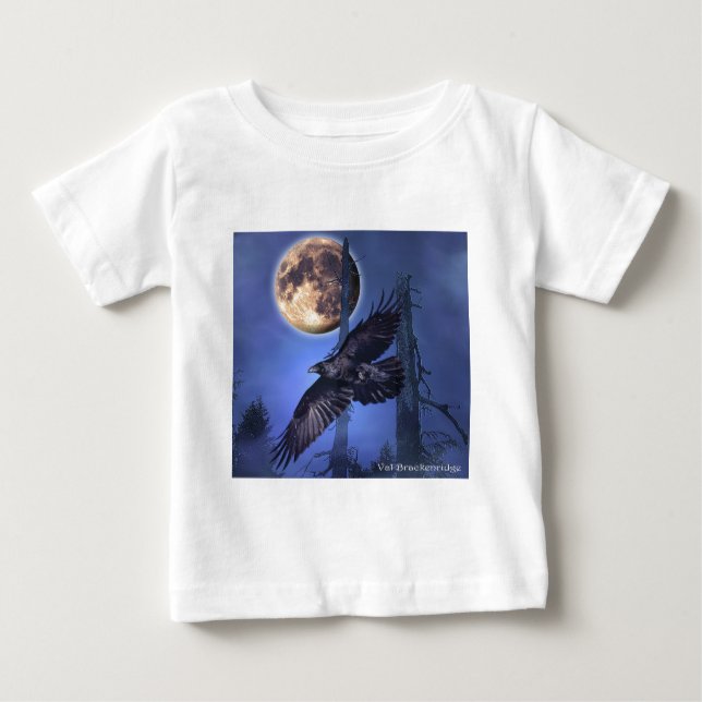Raven T - Shirt (Vorderseite)