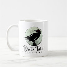 Raven Tale Publier Mug
