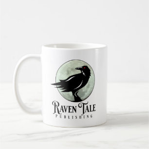 Raven Tale Publier Mug