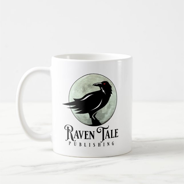 Raven Tale Publishing Tasse (Links)