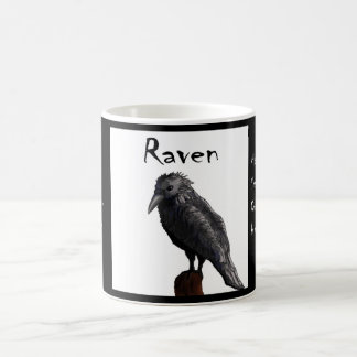 Raven Tasse