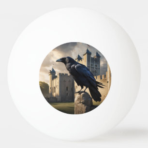 Raven Tischtennisball