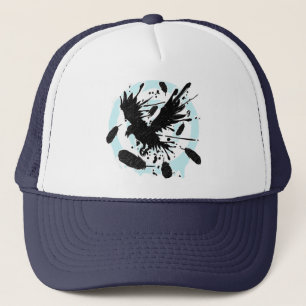 RAVEN TRUCKERKAPPE