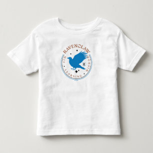 RAVENCLAW™ Blaues Adler-Haus-Stolz-Abzeichen Kleinkind T-shirt